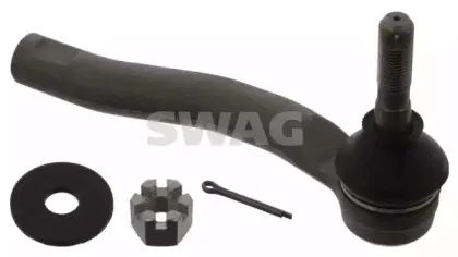 Наконечник поперечной рулевой тяги SWAG купить